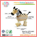 Jouets en bois Zebra pour enfants